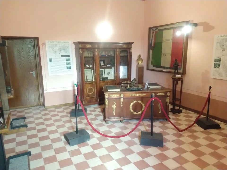 Museo delle culture di Villa Garibaldi