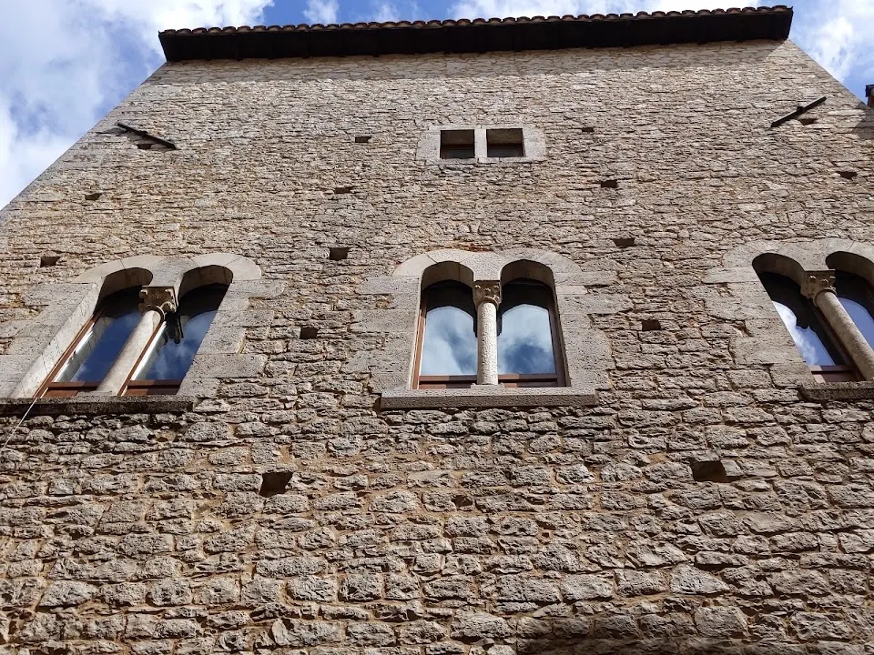 Museo per la Matematica "Enrico Giusti"