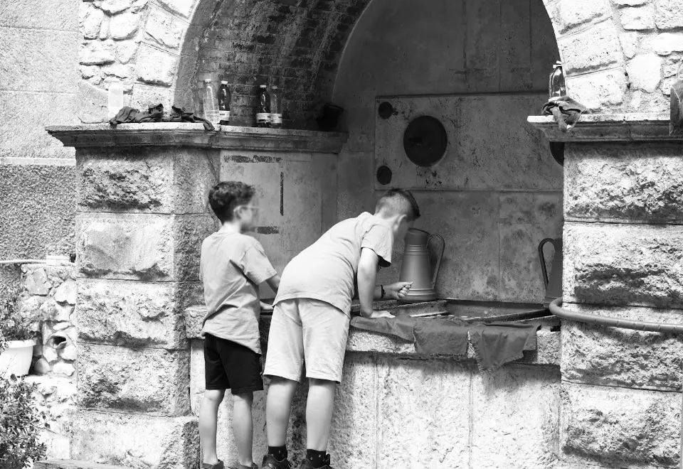 Fontana Storica - Ascrea
