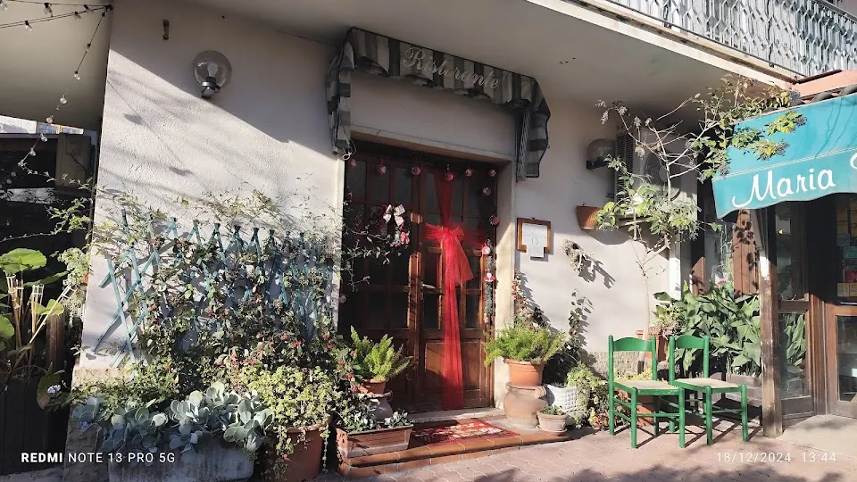 Ristorante Maria Fontana