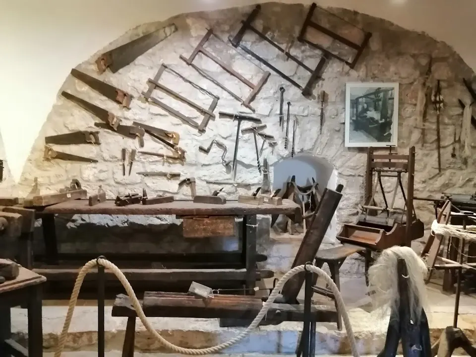 Museo della Civiltà Contadina e dell'Ulivo di Pastena