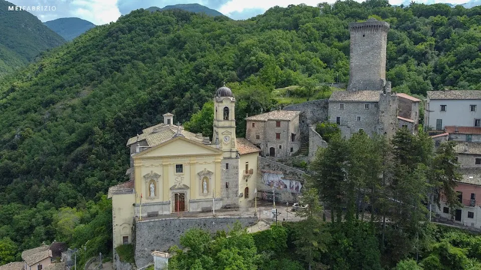 chiesa di San Felice da Cantalice