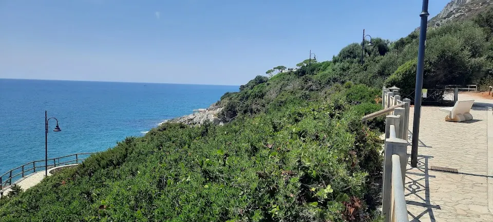 Faro di Capo Circeo
