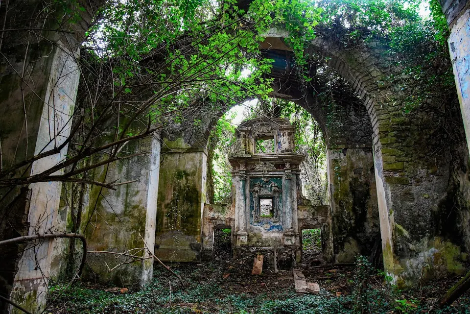Ex Chiesa dell'Eschio