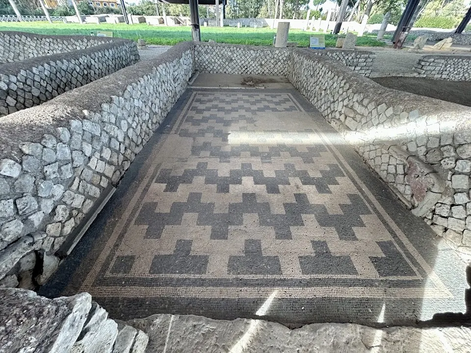 Villa dei Volusii