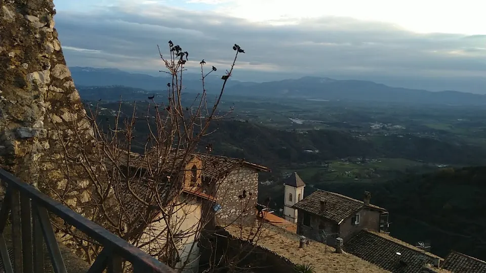 Rocca di Olevano Romano