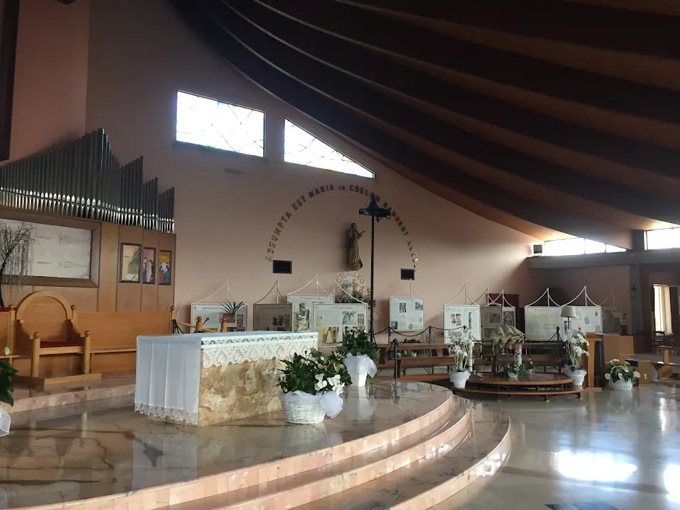 chiesa Santa Maria degli Angeli