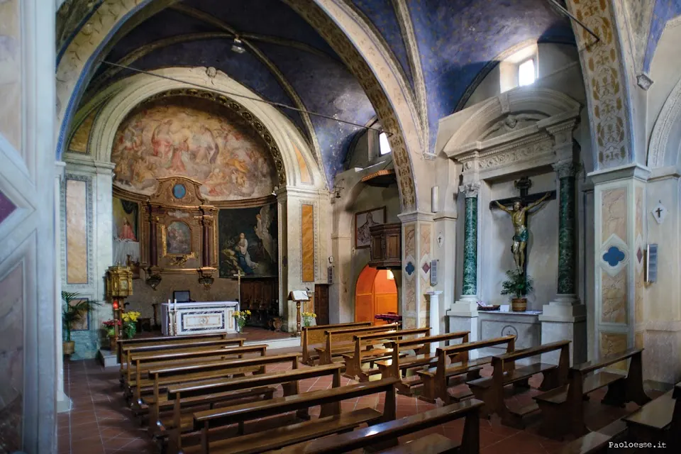 Chiesa di San Giovanni Evangelista