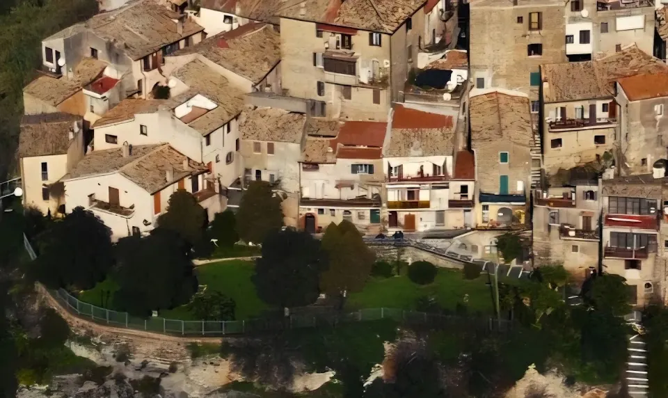 Parco del Borgo di Morlupo