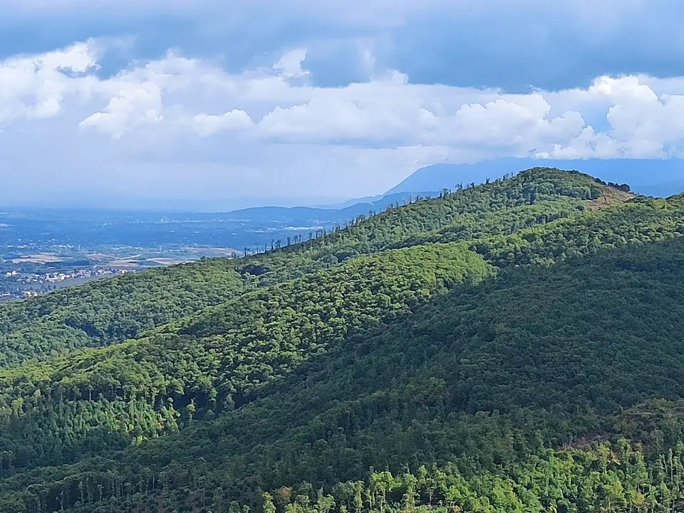 Belvedere di Rocca Priora