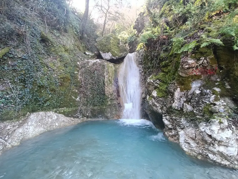 Cascate del Parabocio