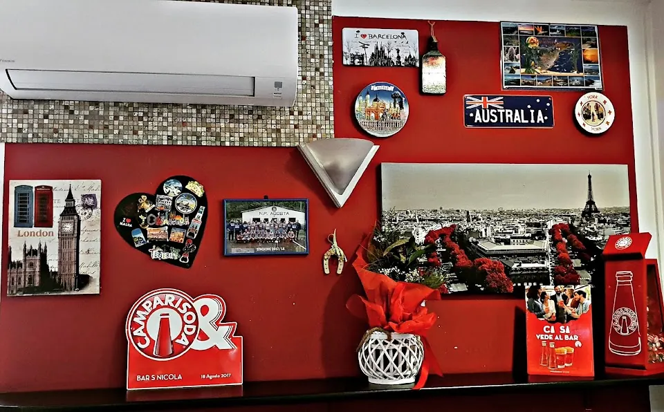 Bar S. Nicola Sas
