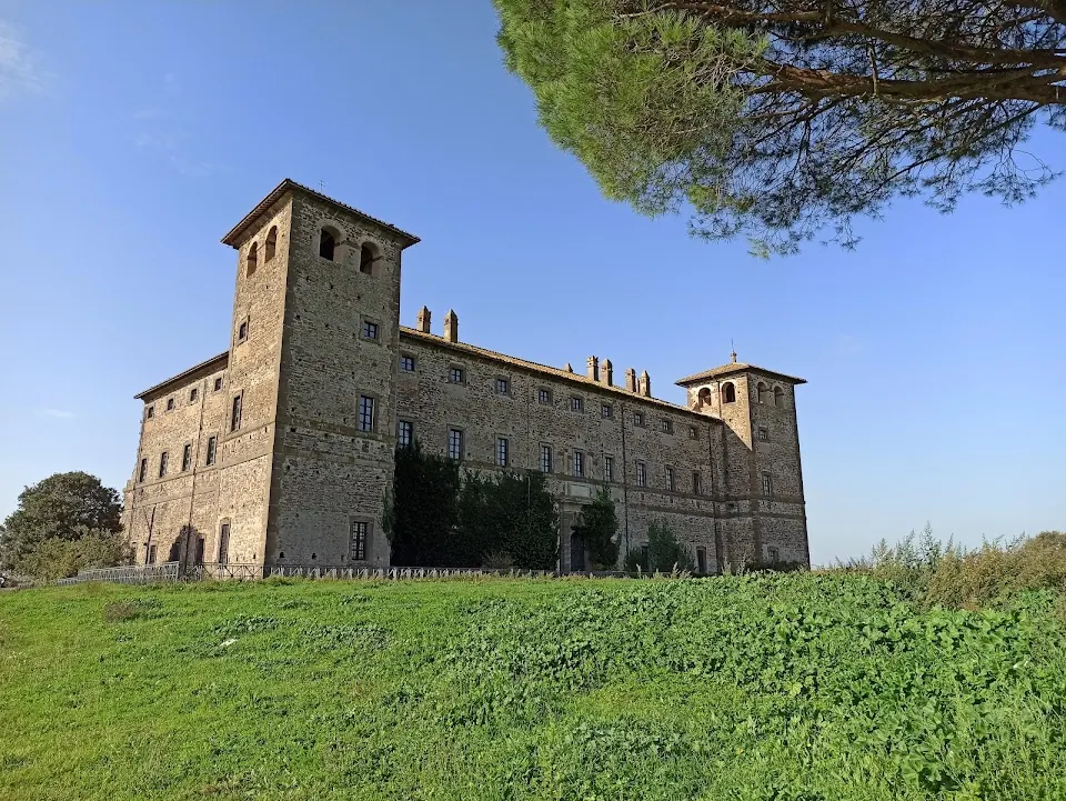 Rocca Respampani (1607)