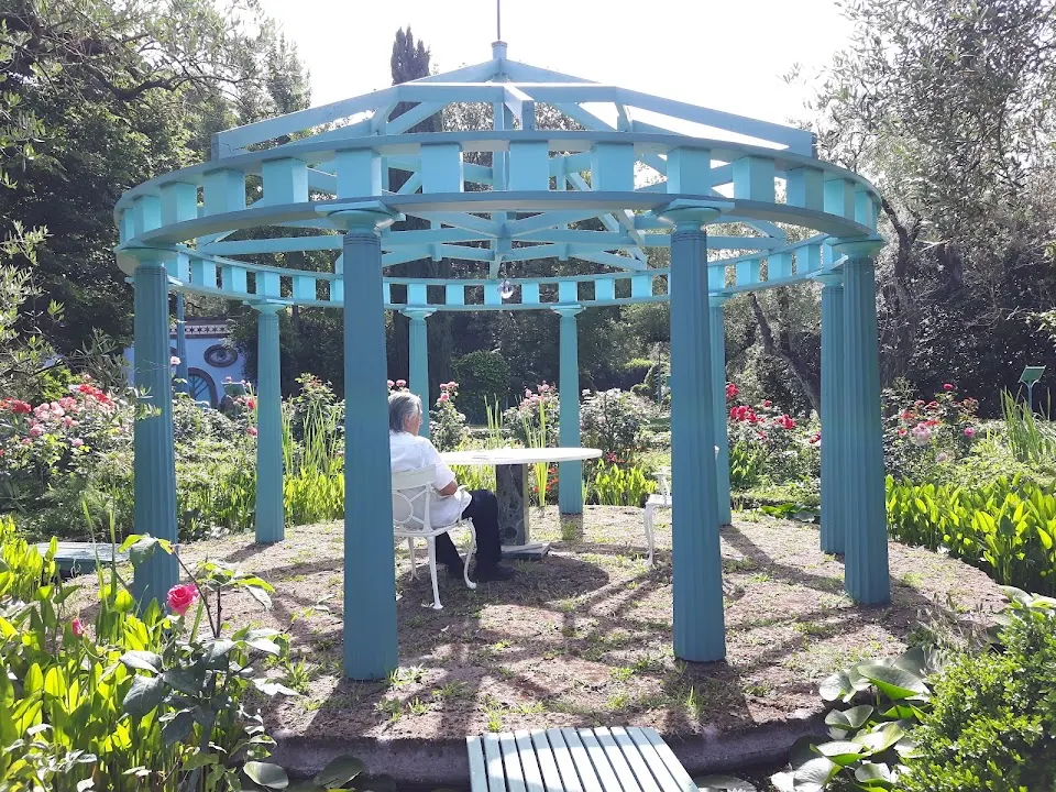 Giardino Letterario Portoghesi-Massobrio