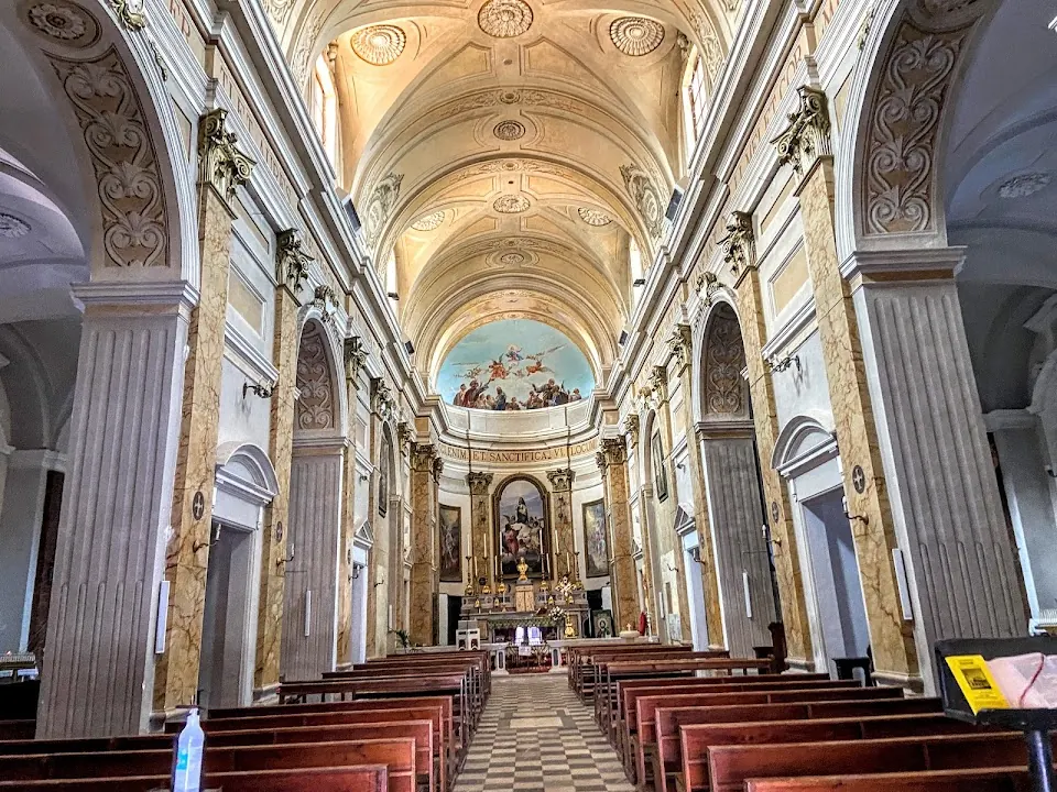 chiesa di Sant'Oliva