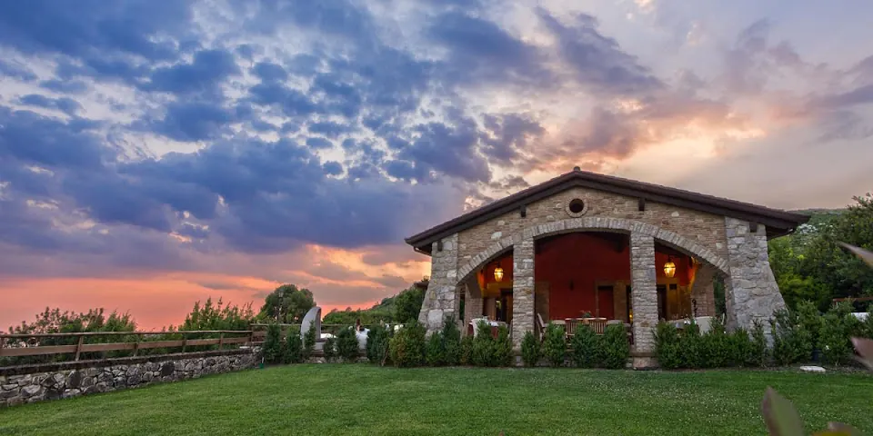 SarAnd Relais Farmhouse Fondi