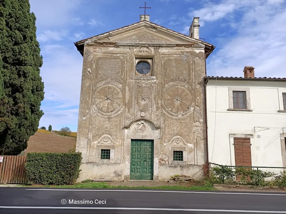 Chiesa Madonna delle Macchie