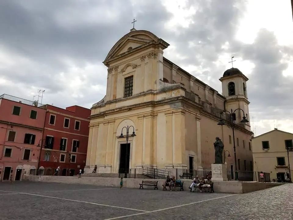 Chiesa del Sacro Cuore di Gesù