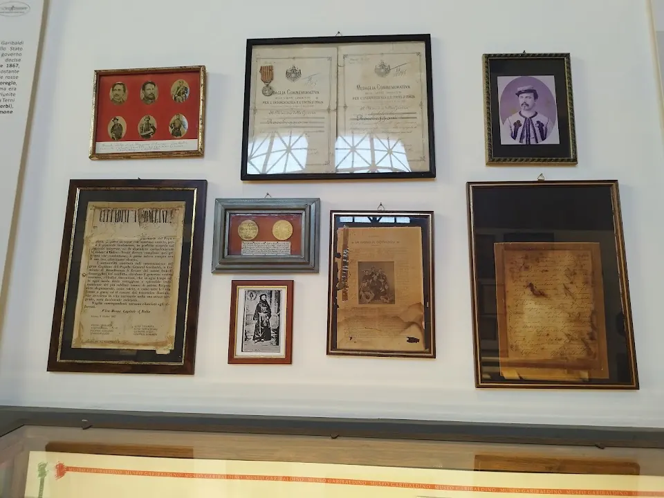MuCaM - Museo civico archeologico di Mentana e dell'agro nomentano