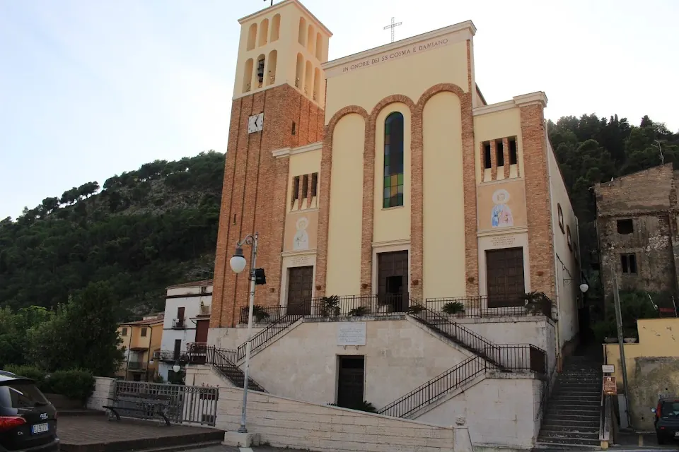 Santuario dei Santi Cosma e Damiano