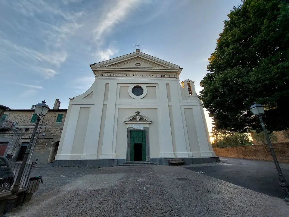 chiesa di Santa Maria Assunta