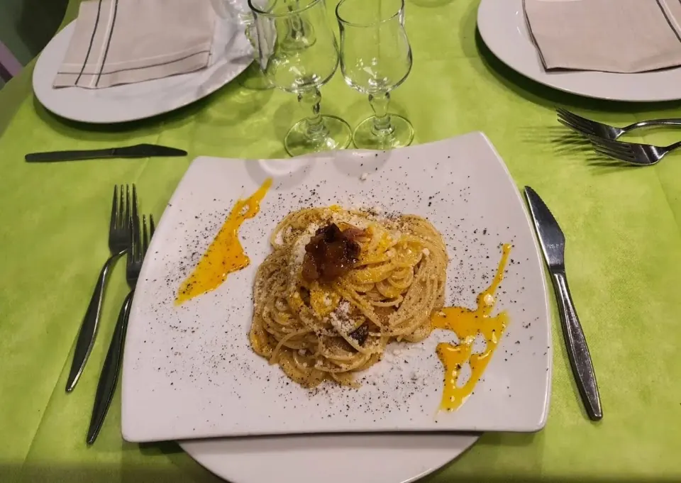 Trattoria ar Vicoletto