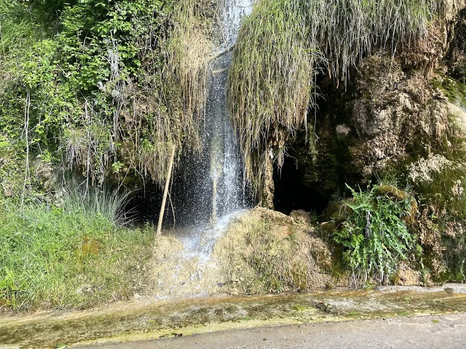 Cascata "Cesa degli Angeli"