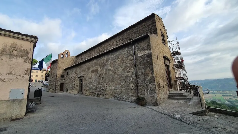 Chiesa di Santa Maria dei Lumi