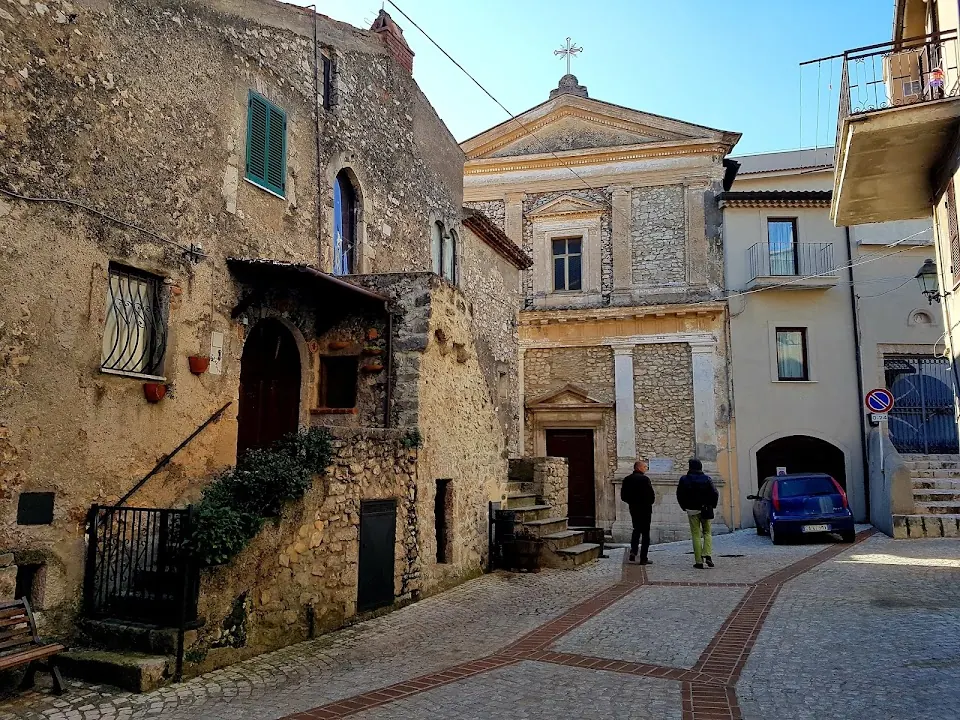 Chiesa della Santissima Trinità
