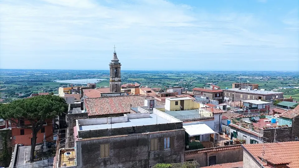 Torre di Porta Romana