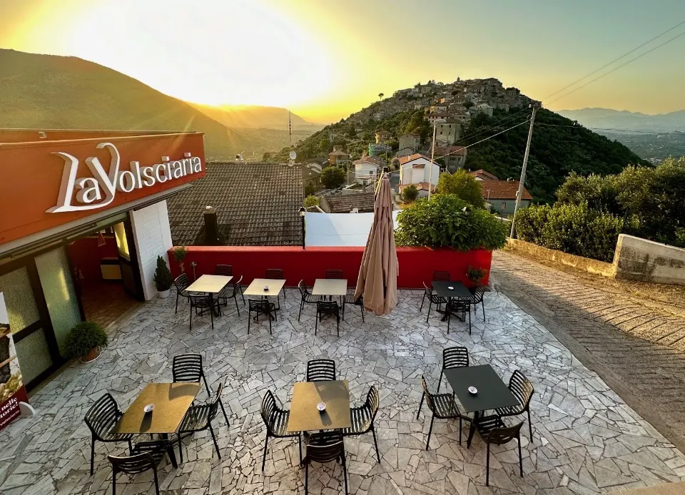 Ristorante La Volsciaria