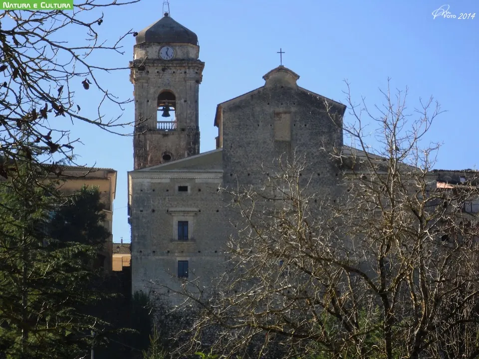 Chiesa dei SS. Giovanni Battista, Giovanni Evangelista e Nicola