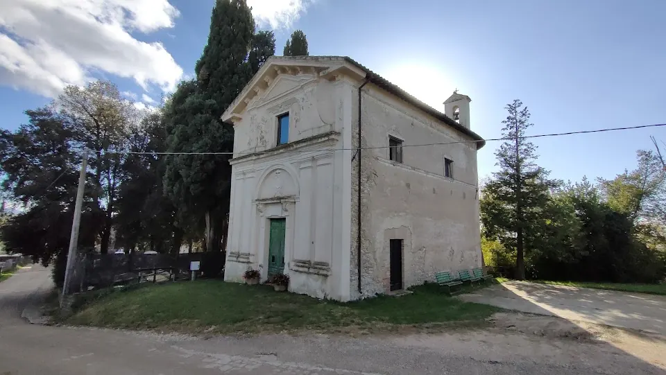 chiesa della Madonna del Colle della Neve