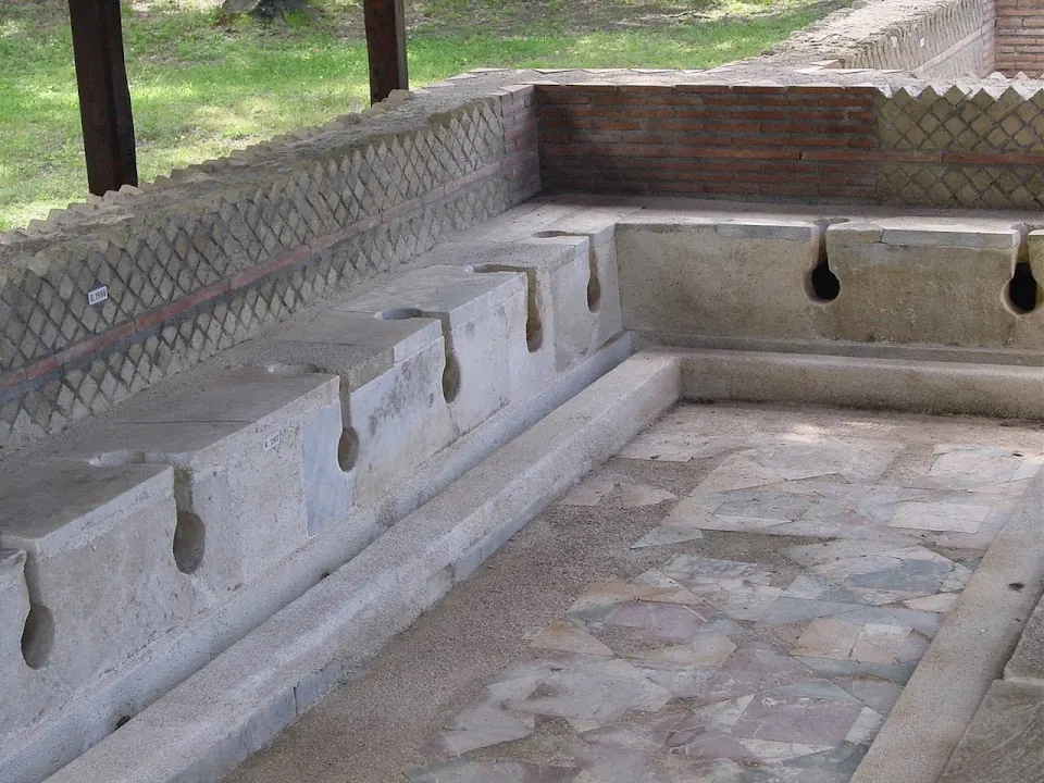 Villa of Domitian at Circeo