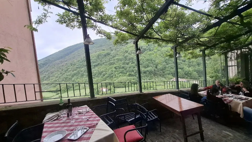 Antica Osteria Terremoto