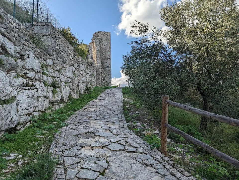 Rocca di San Leucio