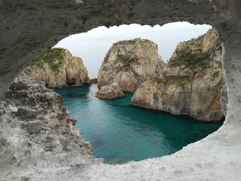 Grotte di Pilato
