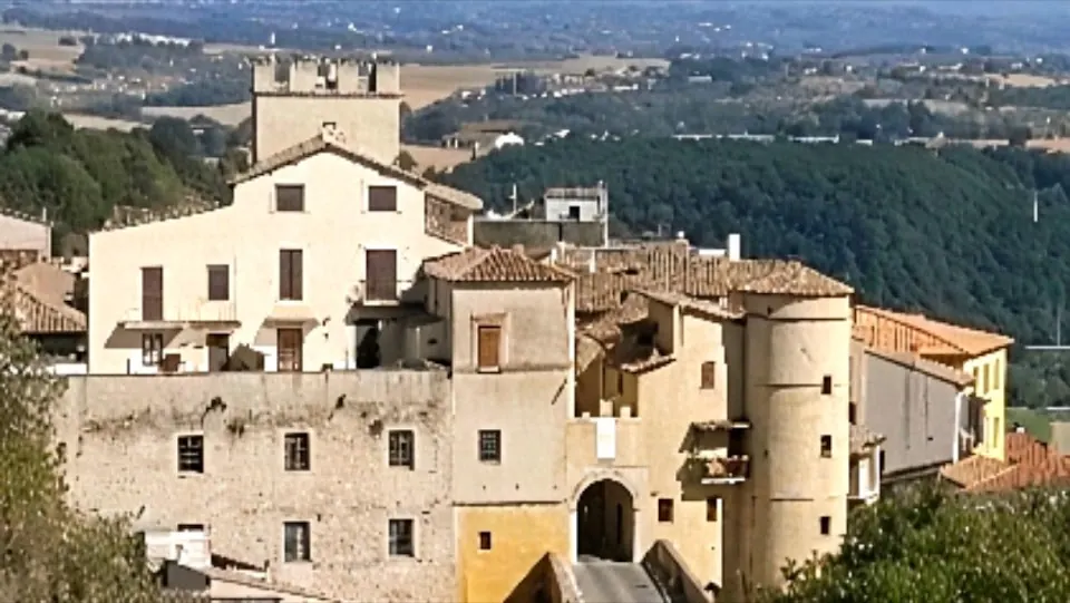 Castello Baronale di Torrita Tiberina