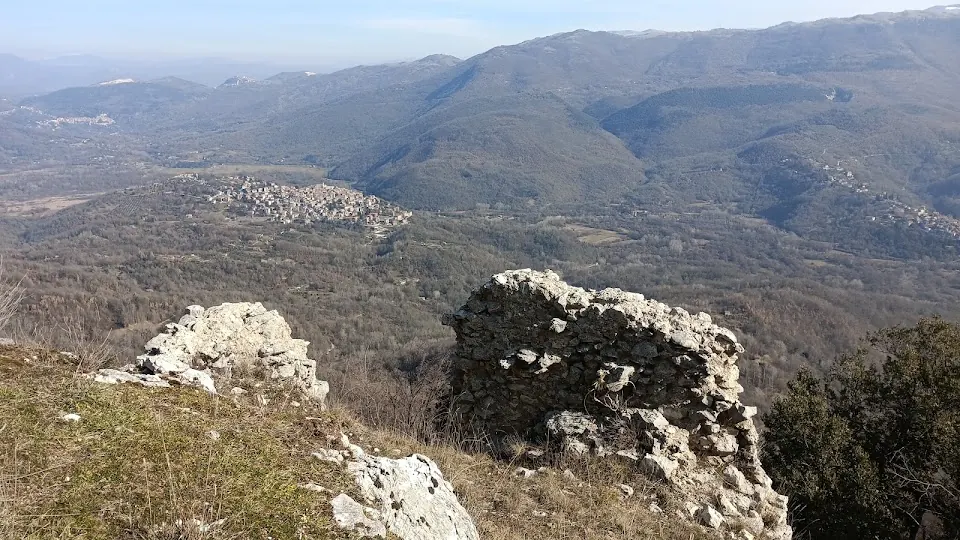 Resti della Chiesa di Santa Maria Vecchia