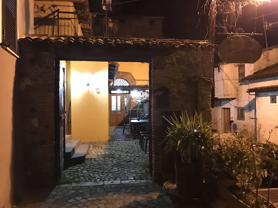 Trattoria Pinseria Al Frantoio