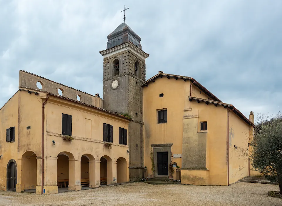 Santuario della Madonna del Sorbo