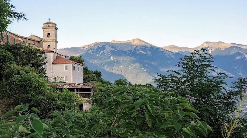 Castello di Alvito