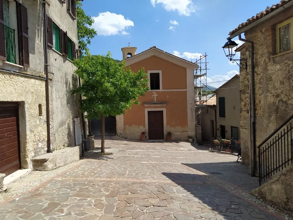 chiesa di San Giovanni Battista