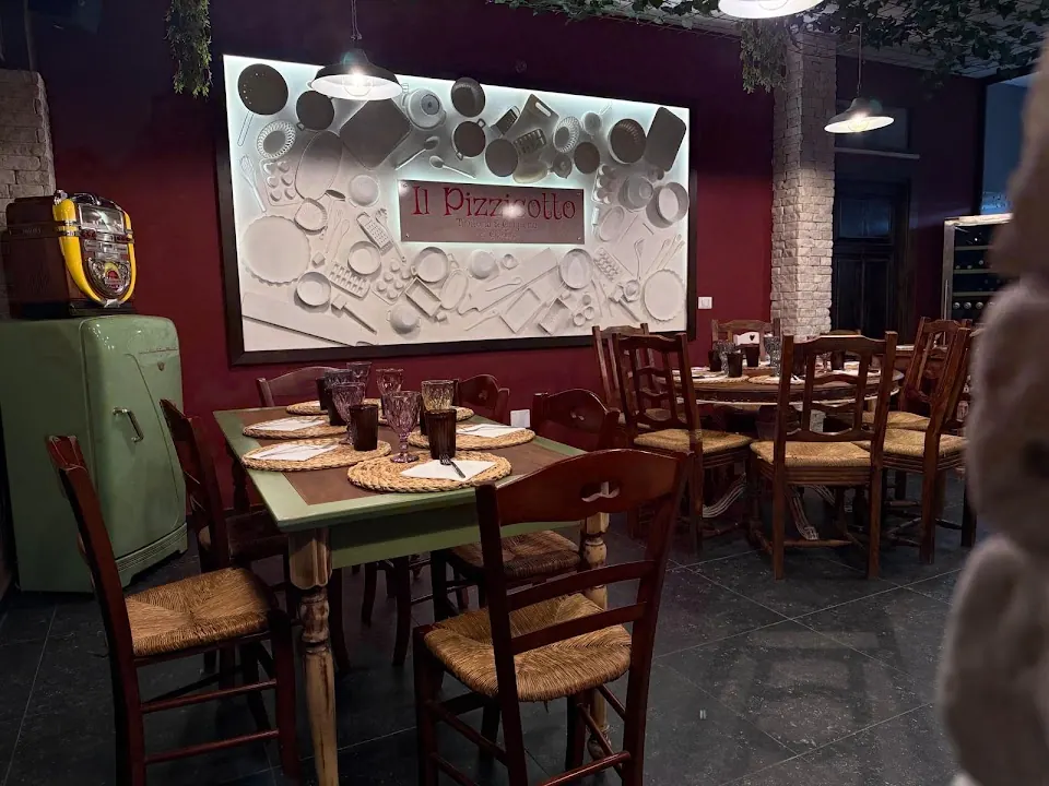 Trattoria “Il Pizzicotto” da Giovanna