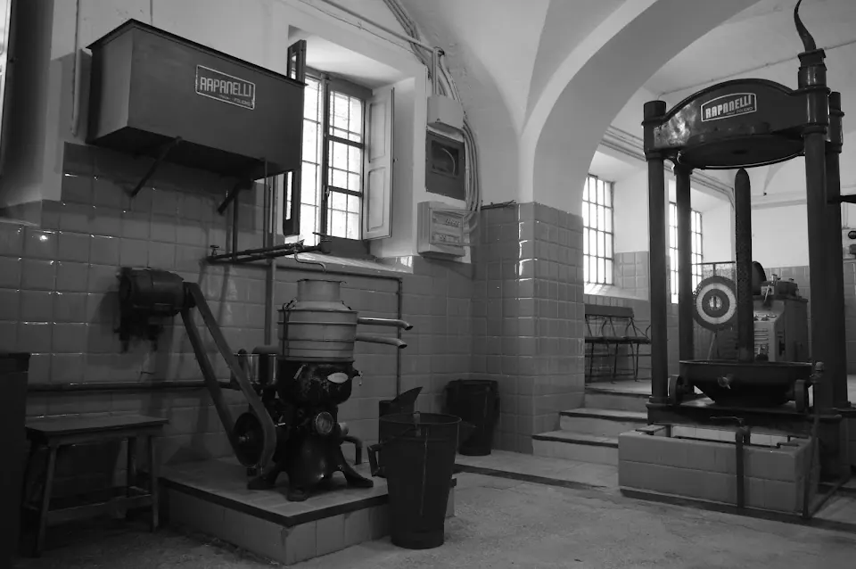Museo dell'Olio e dell'Olivo Monti Ernici