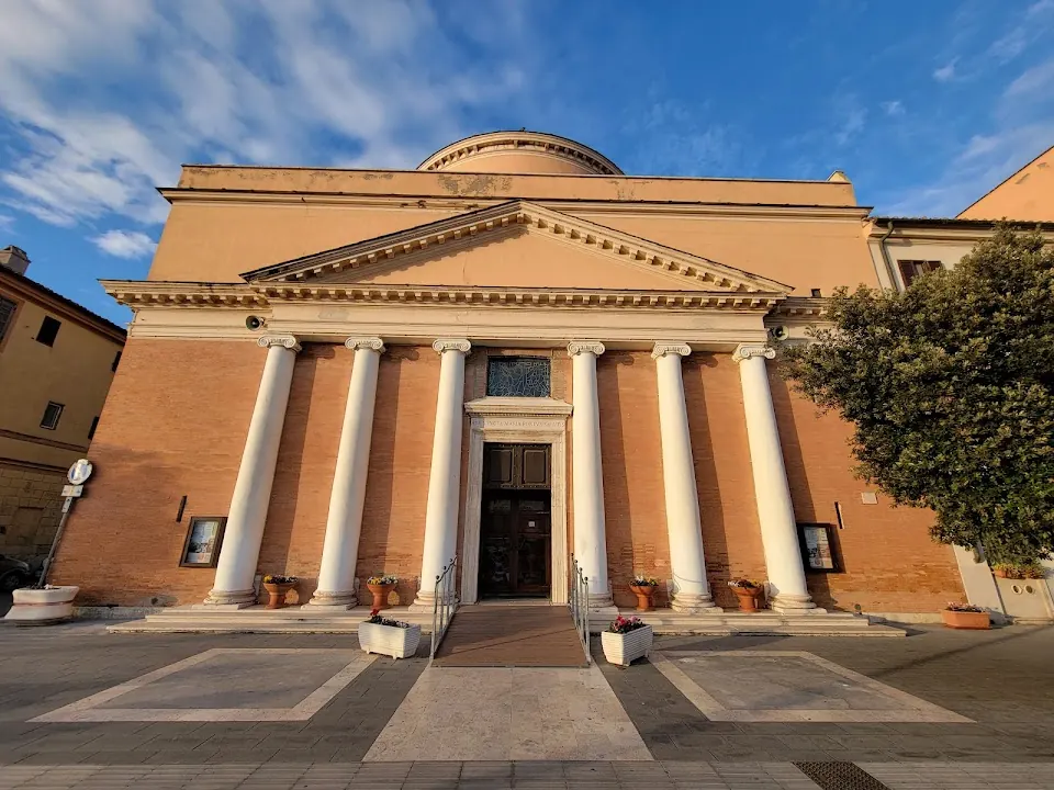Chiesa di Santa Maria Porto della Salute