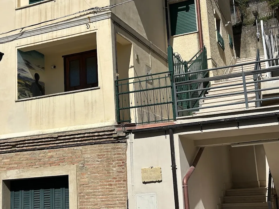 Casa di Lucio Battisti