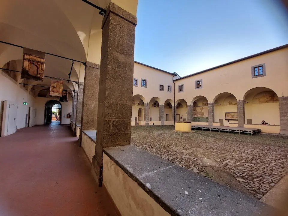 Casa delle Culture e della Musica - Ex Convento del Carmine