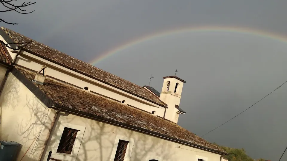 chiesa di S. Maria Salome