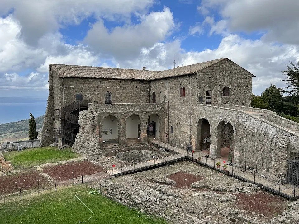 Rocca dei Papi